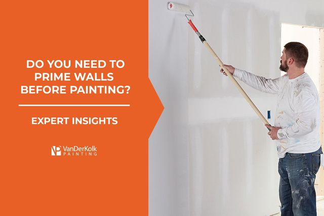 Do You Need to Prime Walls Before Painting? Expert Insights
