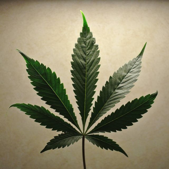 Indica Leaf