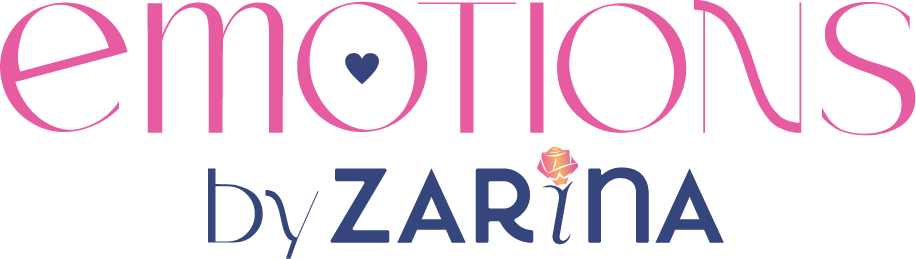 Emotions by Zarina Logo