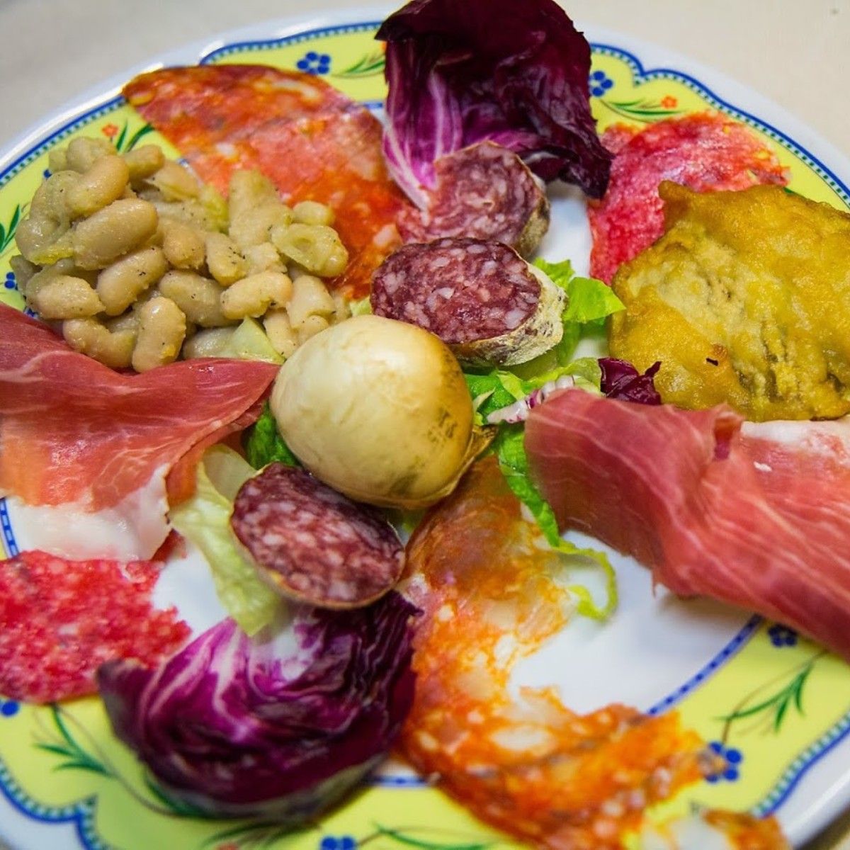 antipasti