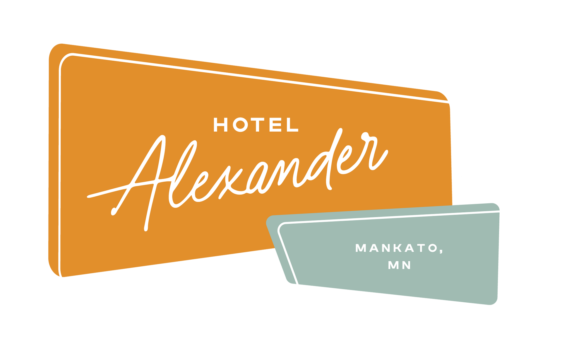 hotel Alexander logo