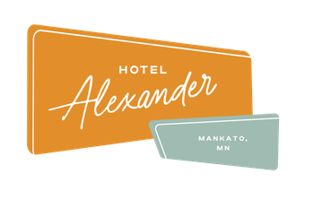 hotel Alexander logo