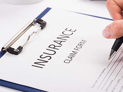 Insurance Claim Form — Insurance in Glen Allen, VA