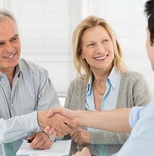 Handshake and Agreement — Business Insurance in Glen Allen, VA
