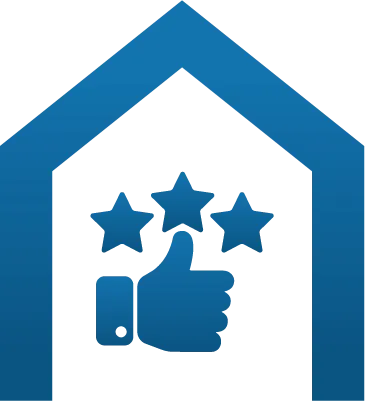 A green icon with a pound sign and an arrow pointing down.