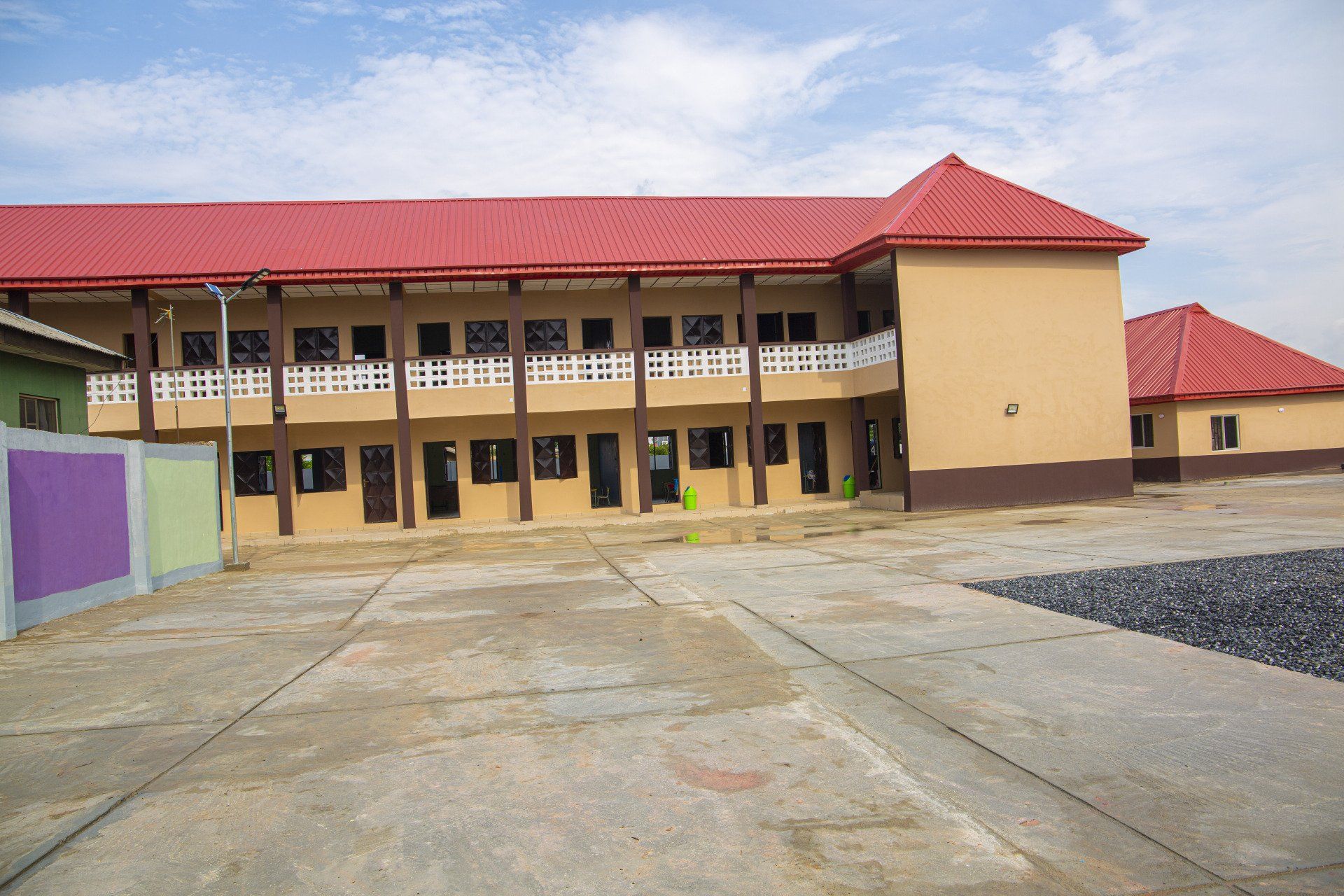 MEMOMAC Community School