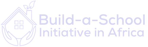 build a school in africa logo