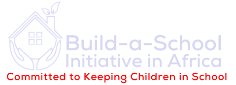 build a school initiative in africa