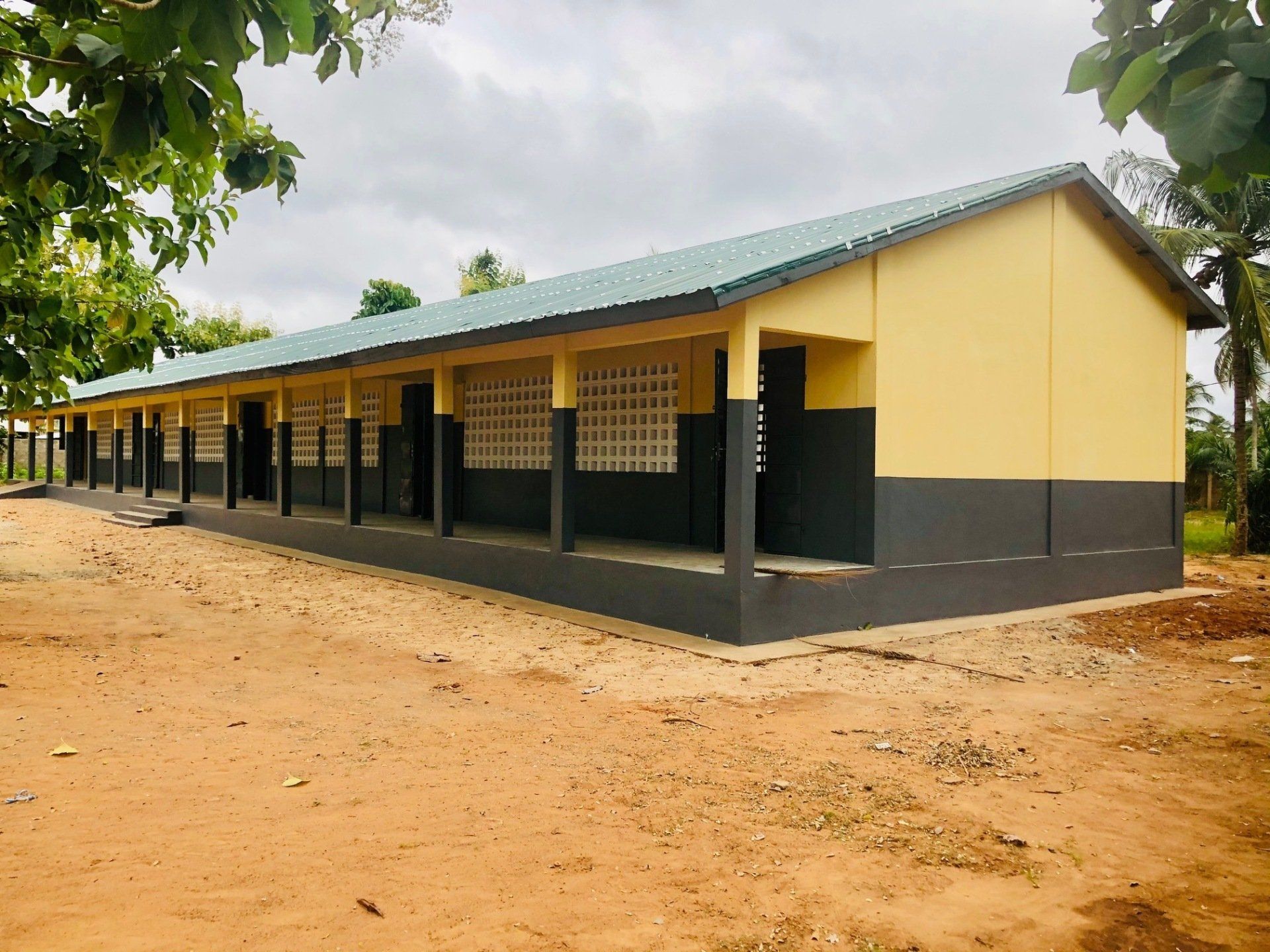 CEG Fiata School Project