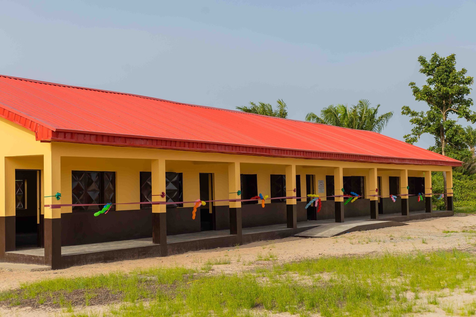 Igboedu Community Primary School Project
