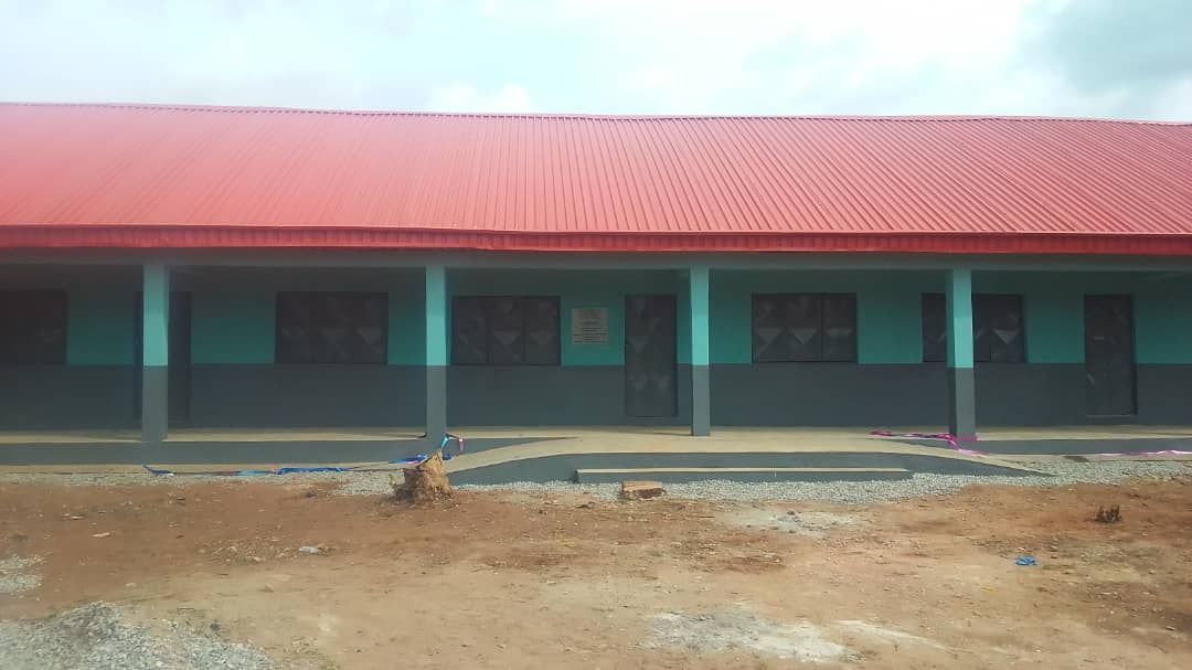 Igiri High School Project