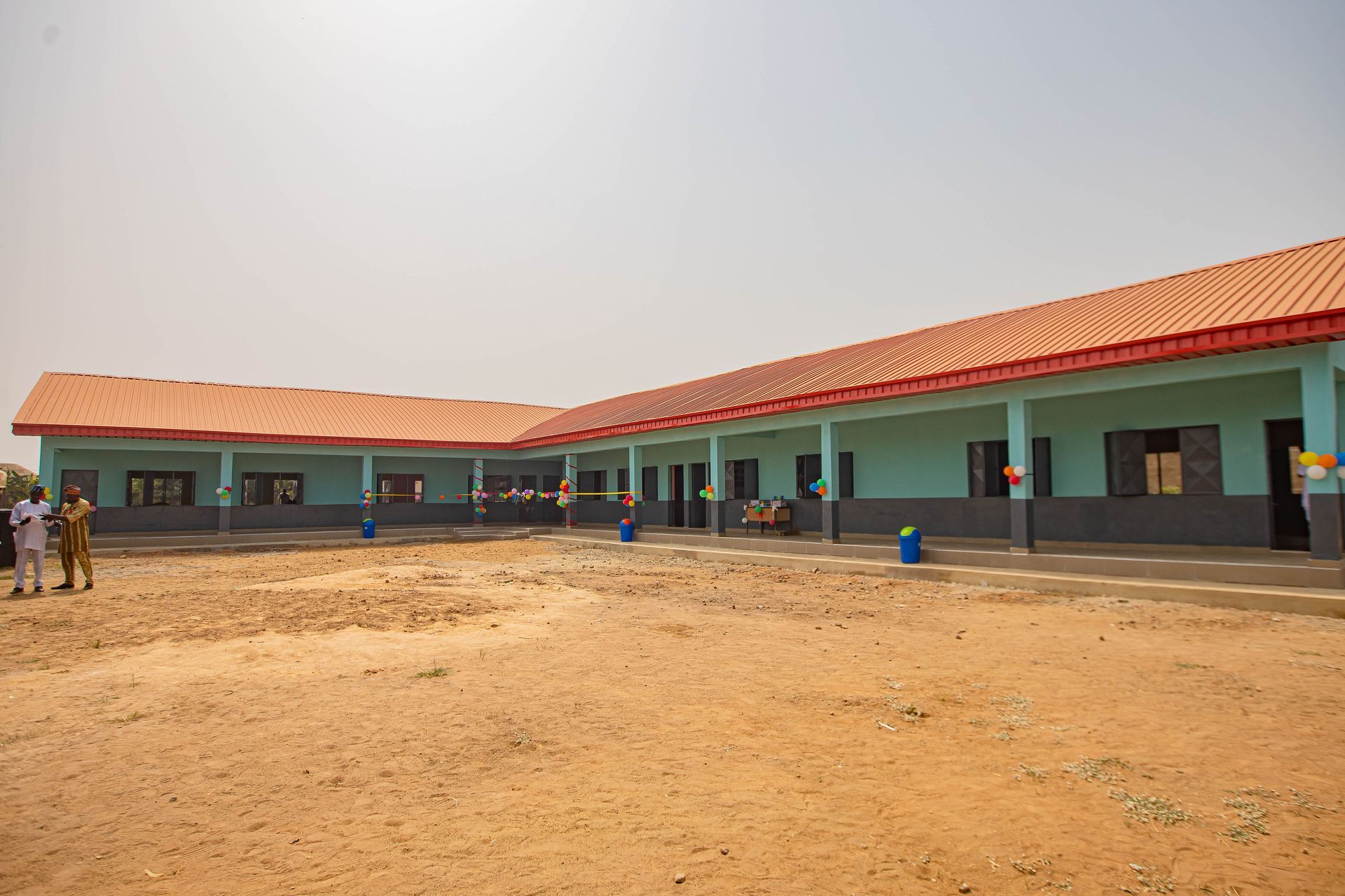St. Peter Anglican Primary School,Agoro, Odo-Ota