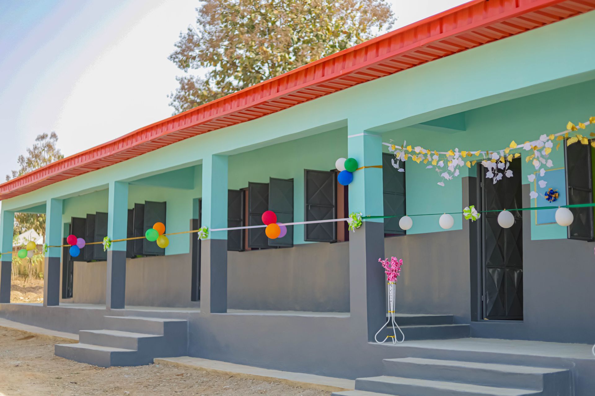 St. Stephen Anglican Nursery & Primary School