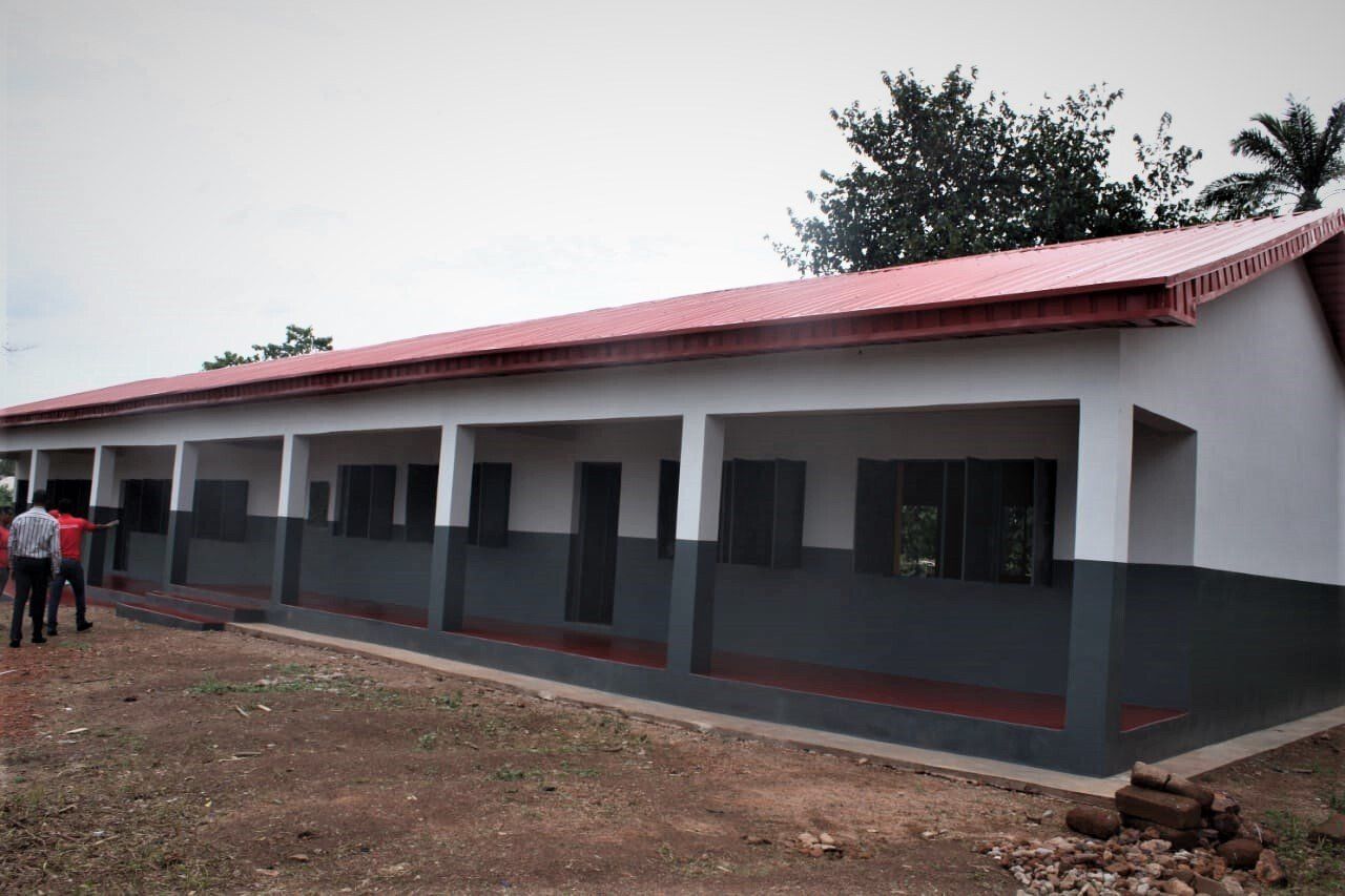 Community Primary School, Amandim Olo Enugu SCHOOL ProjectÂ