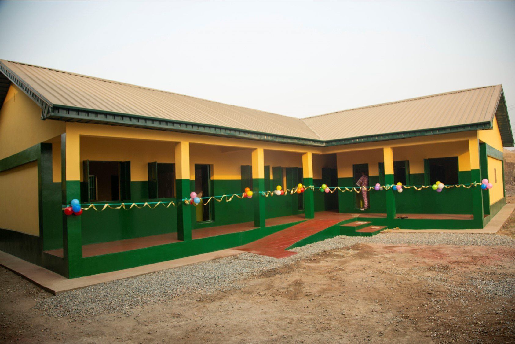 Ebenezer African Church School Project 2