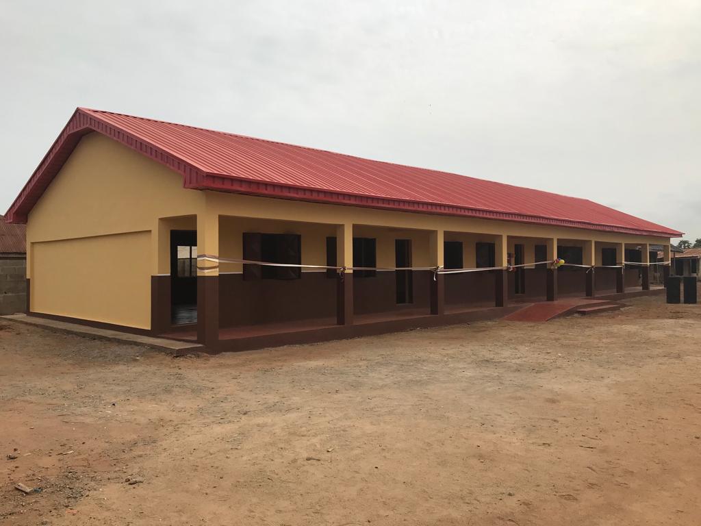 Obafemi Owode Nursery & Primary School