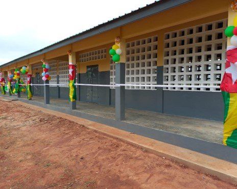 EPP  Pedankondji School - Pedankondji, Togo
