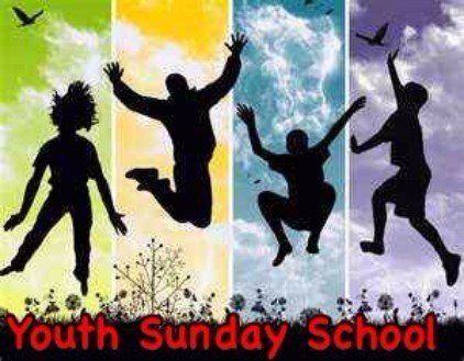 youth Sunday school