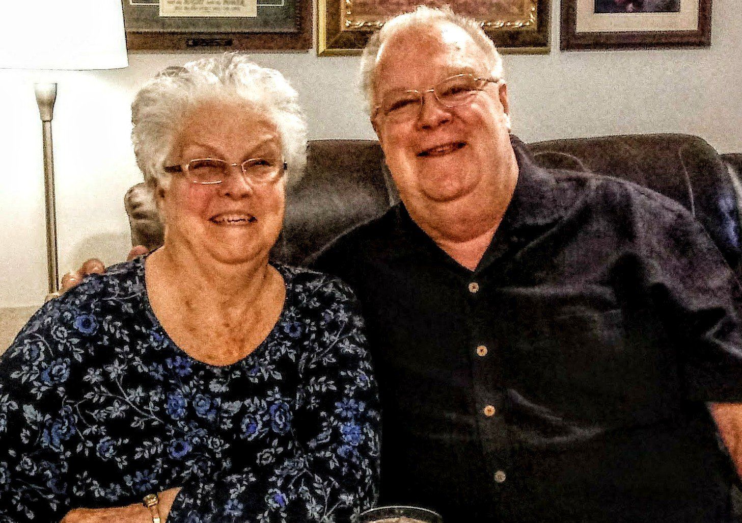 Associate Pastor Darrell Alley