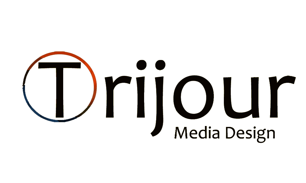 Trijour website Design - web designs