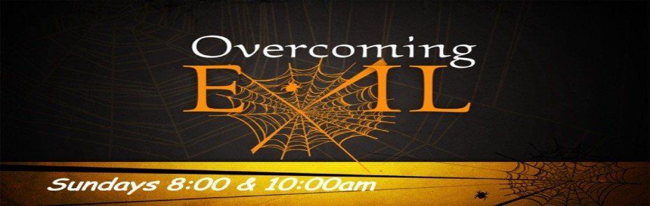 overcoming evil