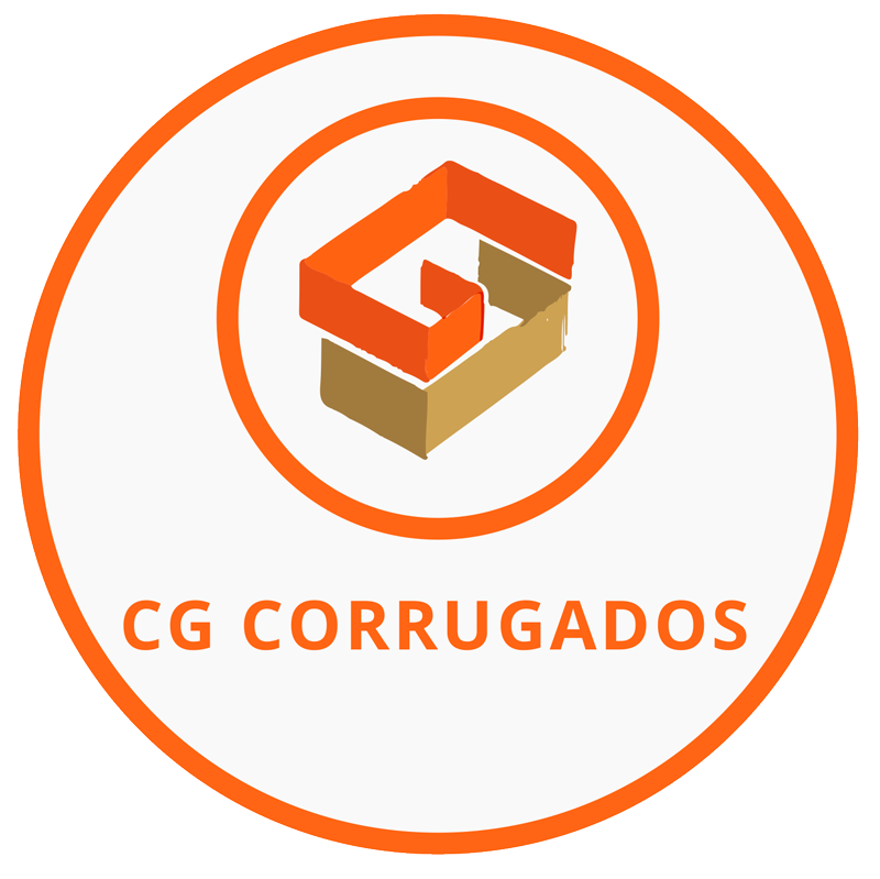 CORRUGADOS CG  LOGO
