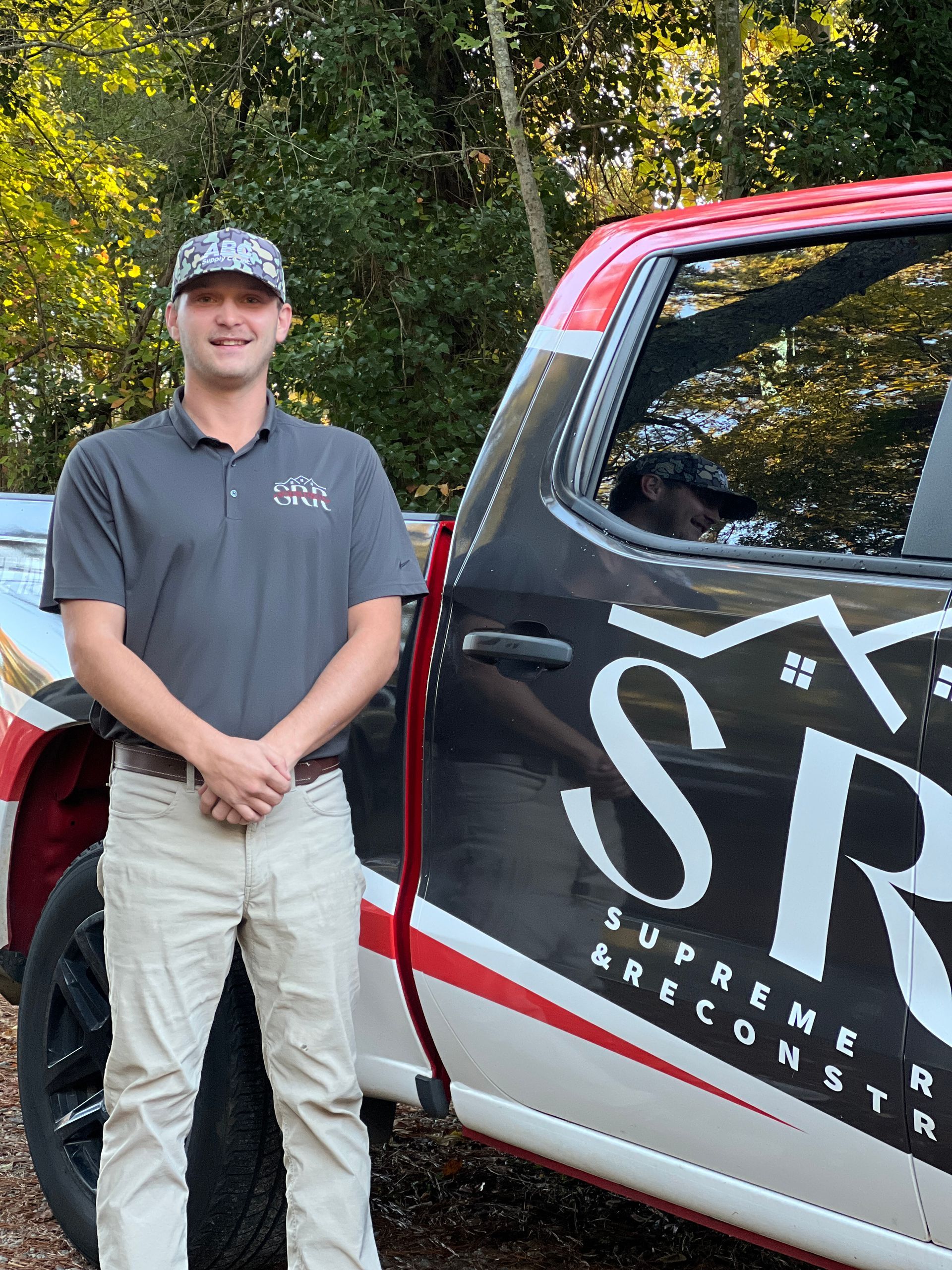 Jacob Hamby - Sales Manager