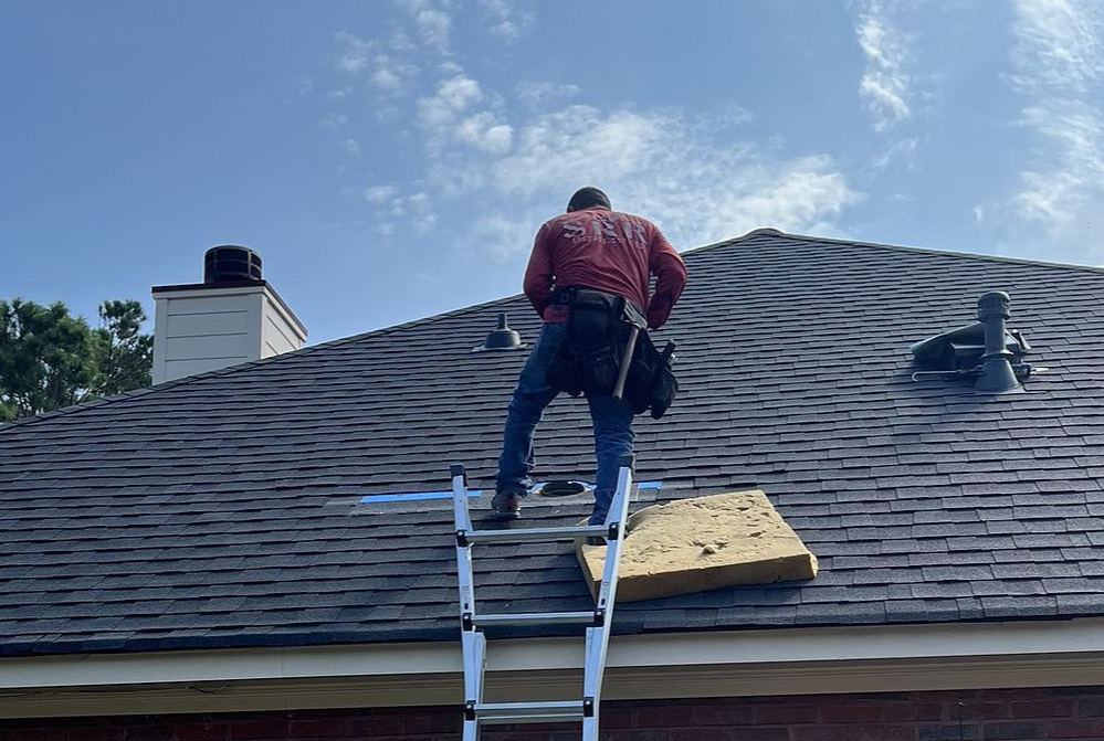Roof repair in Commerce GA