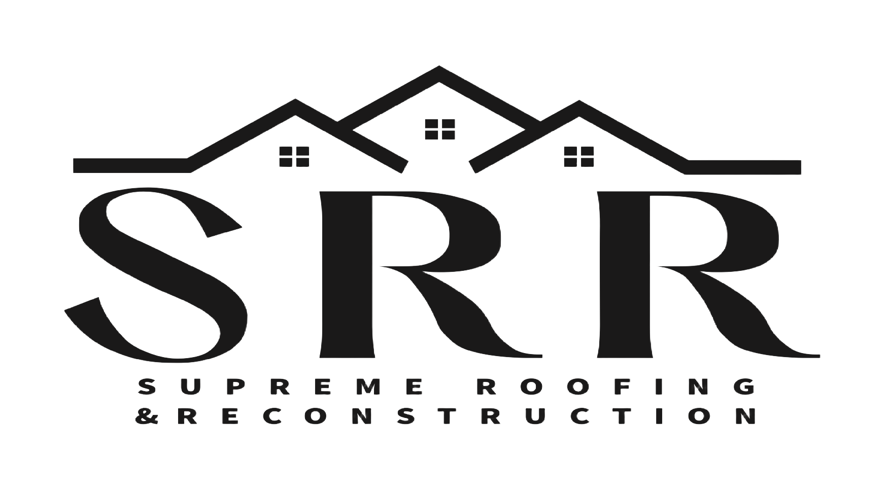 Supreme Roofing and Reconstruction Logo