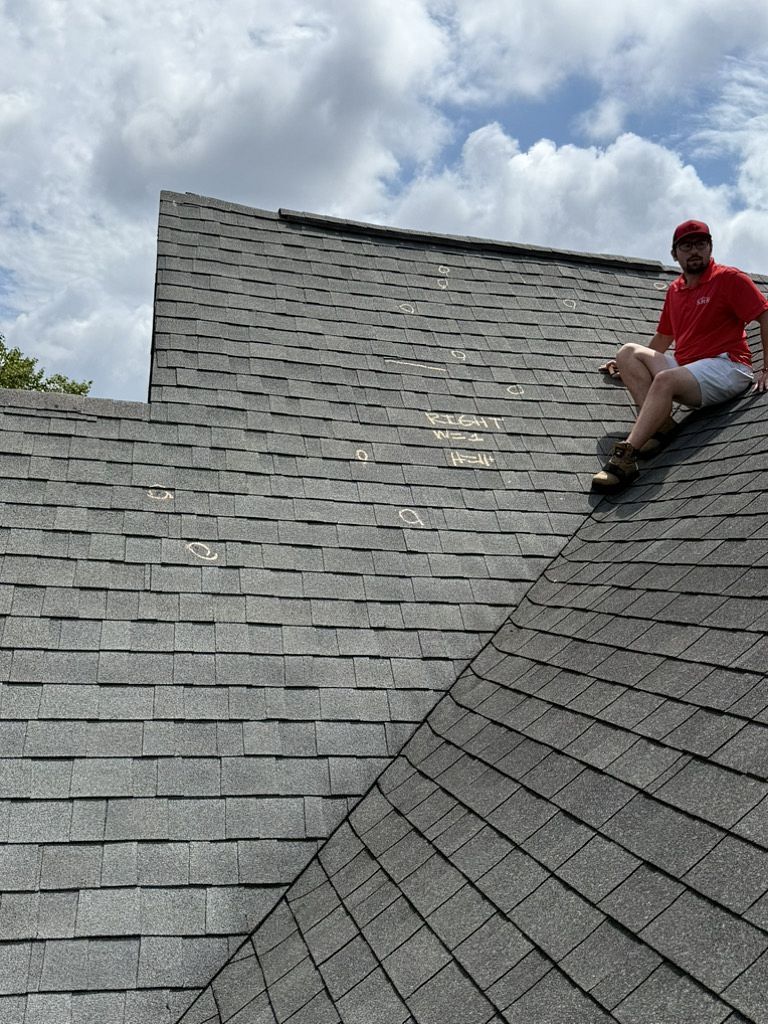 Free roof inspection in Columbus GA