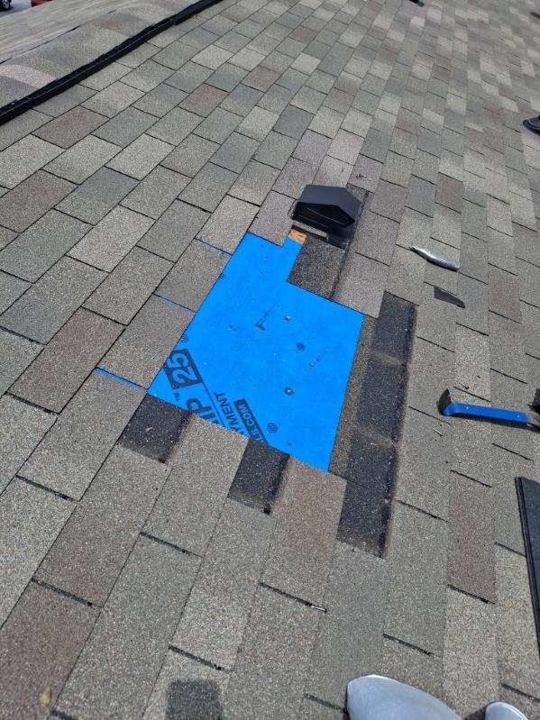 Roof repair in Hinesville GA