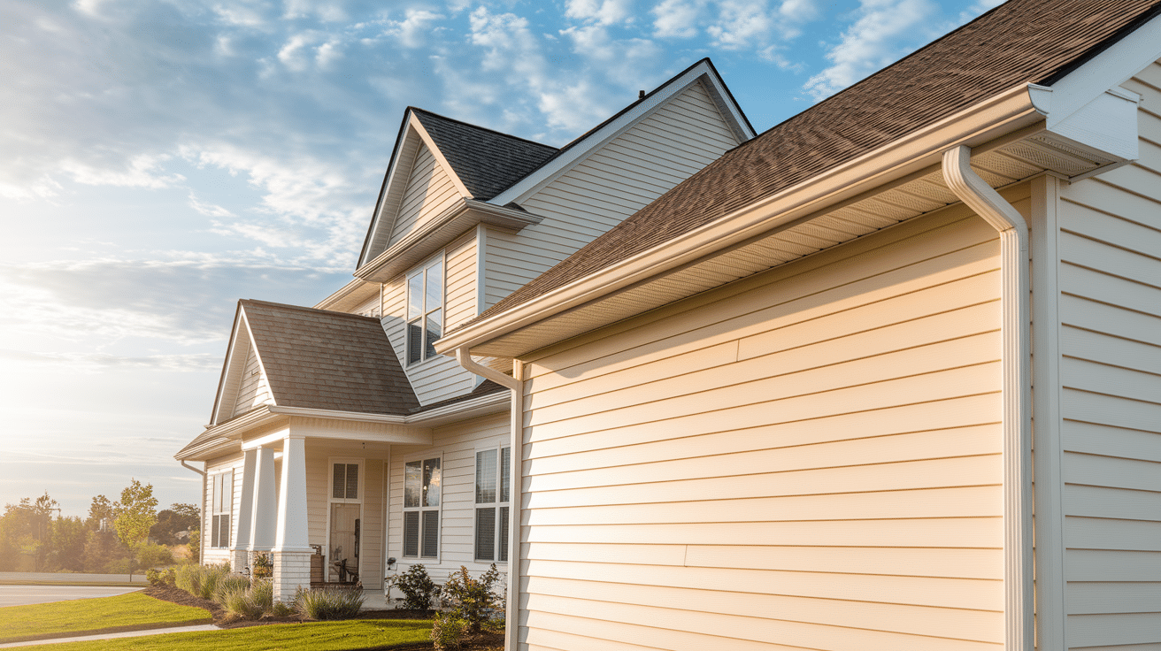 Gutter Installation project near Arcadia Lakes SC