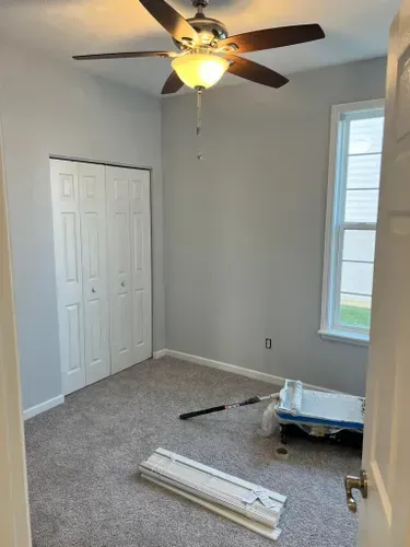 Professional interior painting by Supreme