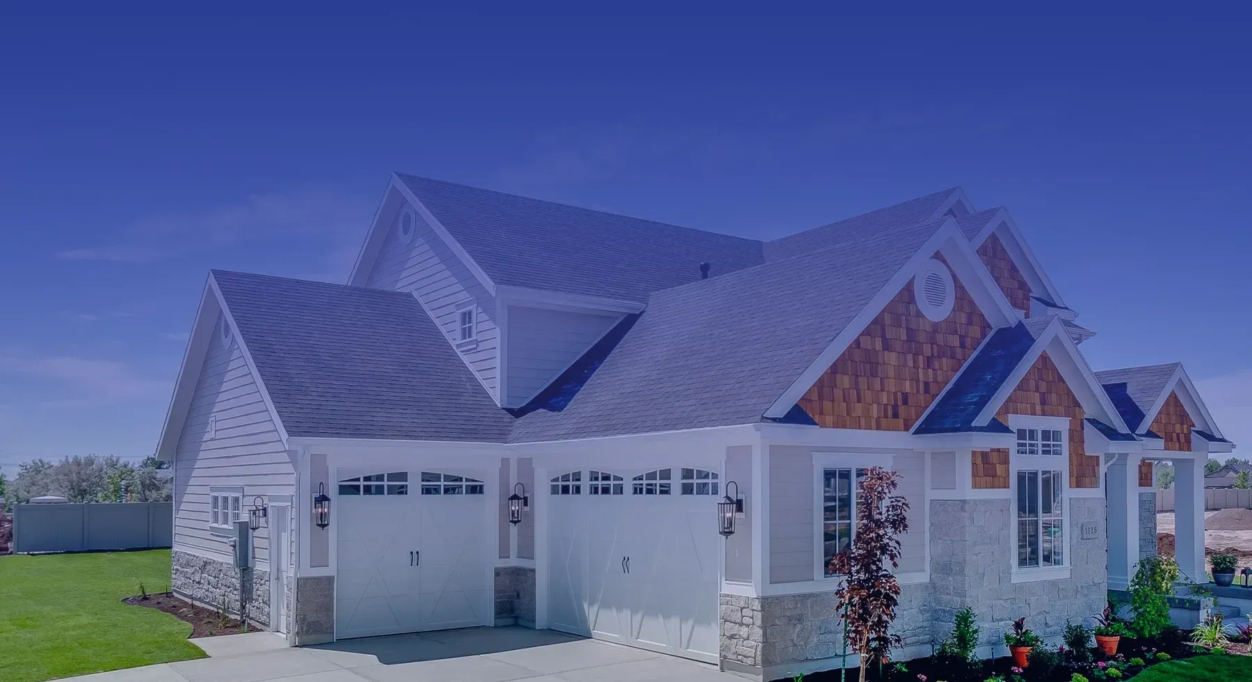 Expert roofers handling insurance claim inspection