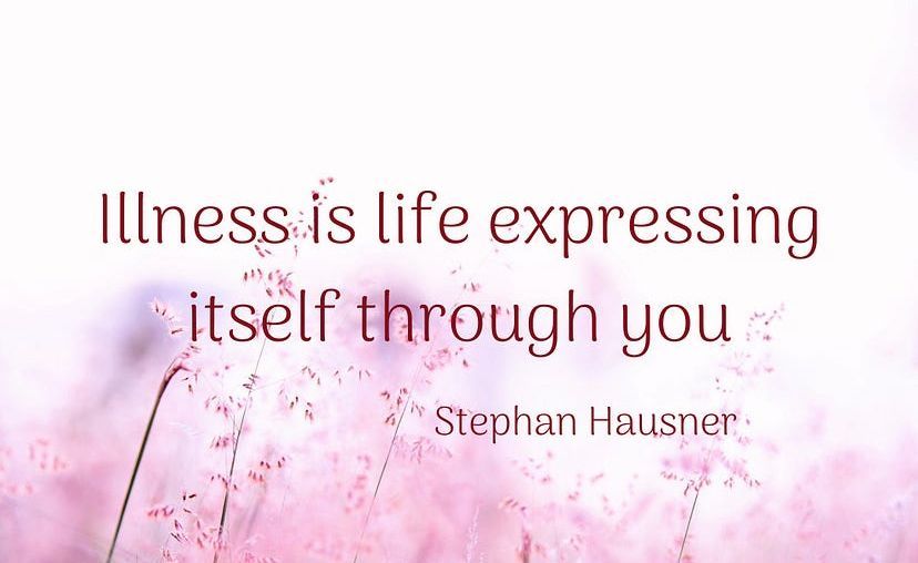 Is het wel zo dat ziekte je zomaar overkomt? Of zit er meer achter?