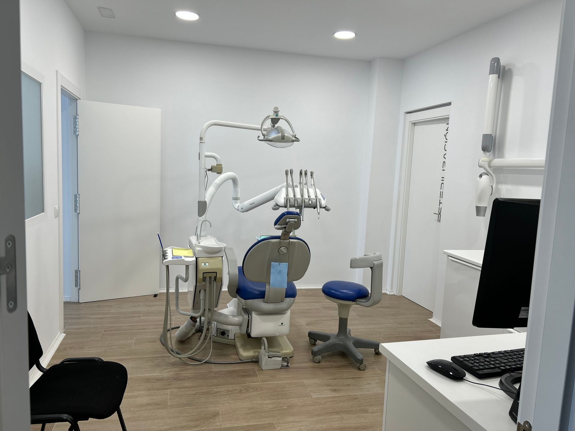 Clínica Dental: Ortodoncia y Salud Bucodental