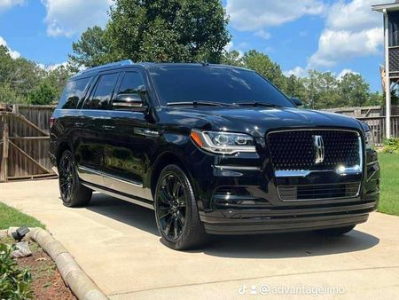 Advantage Chauffeur Services equipment