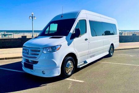 Advantage Chauffeur Services equipment