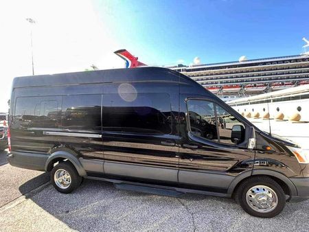 Advantage Chauffeur Services equipment