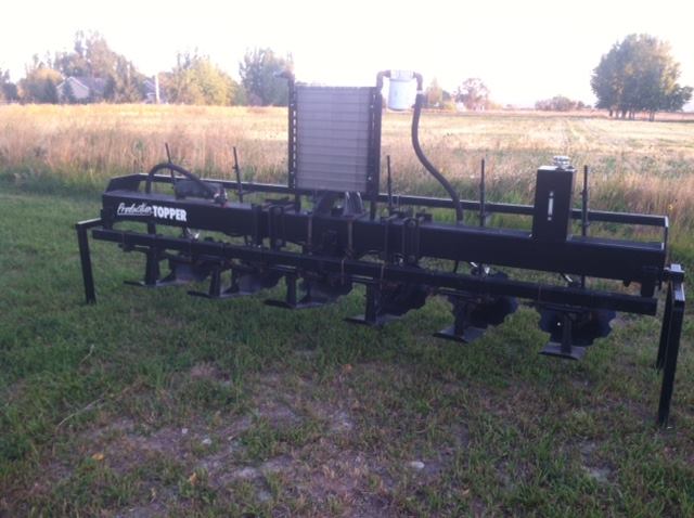 Grass cutting equipment — Metal work in Powell, WY