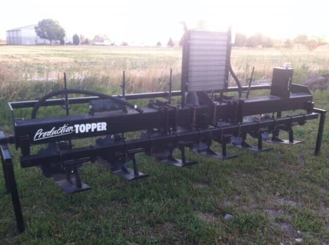 Topper mower — Metal work in Powell, WY