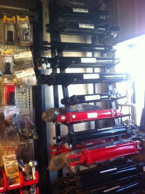 Seals and bearings equipment — Metal work in Powell, WY