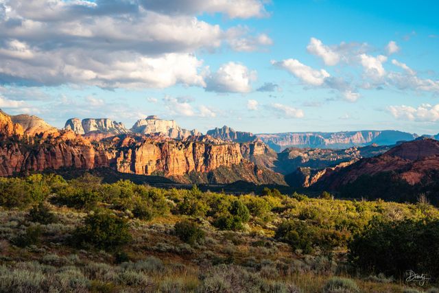 Must-Do Drives in the Greater Zion Area