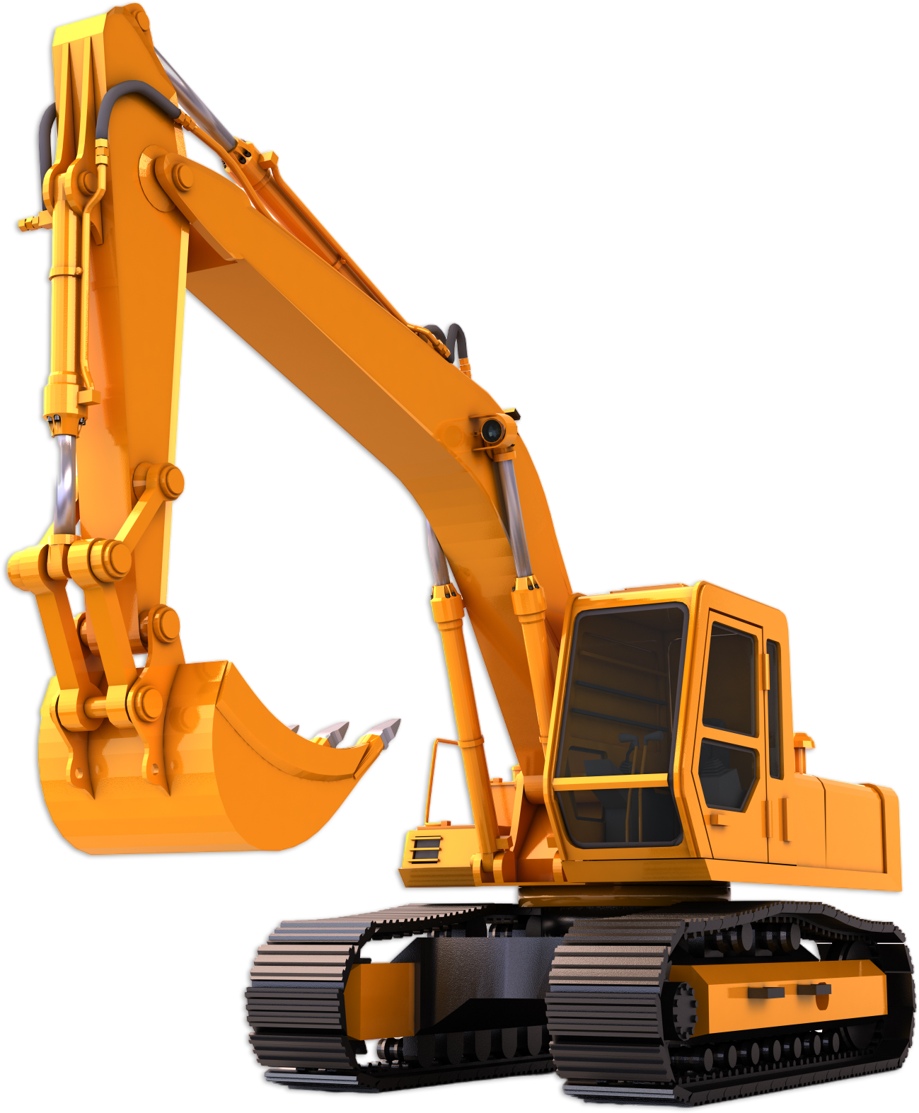 Brand New Excavator