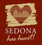 Sedona has Heart! logo