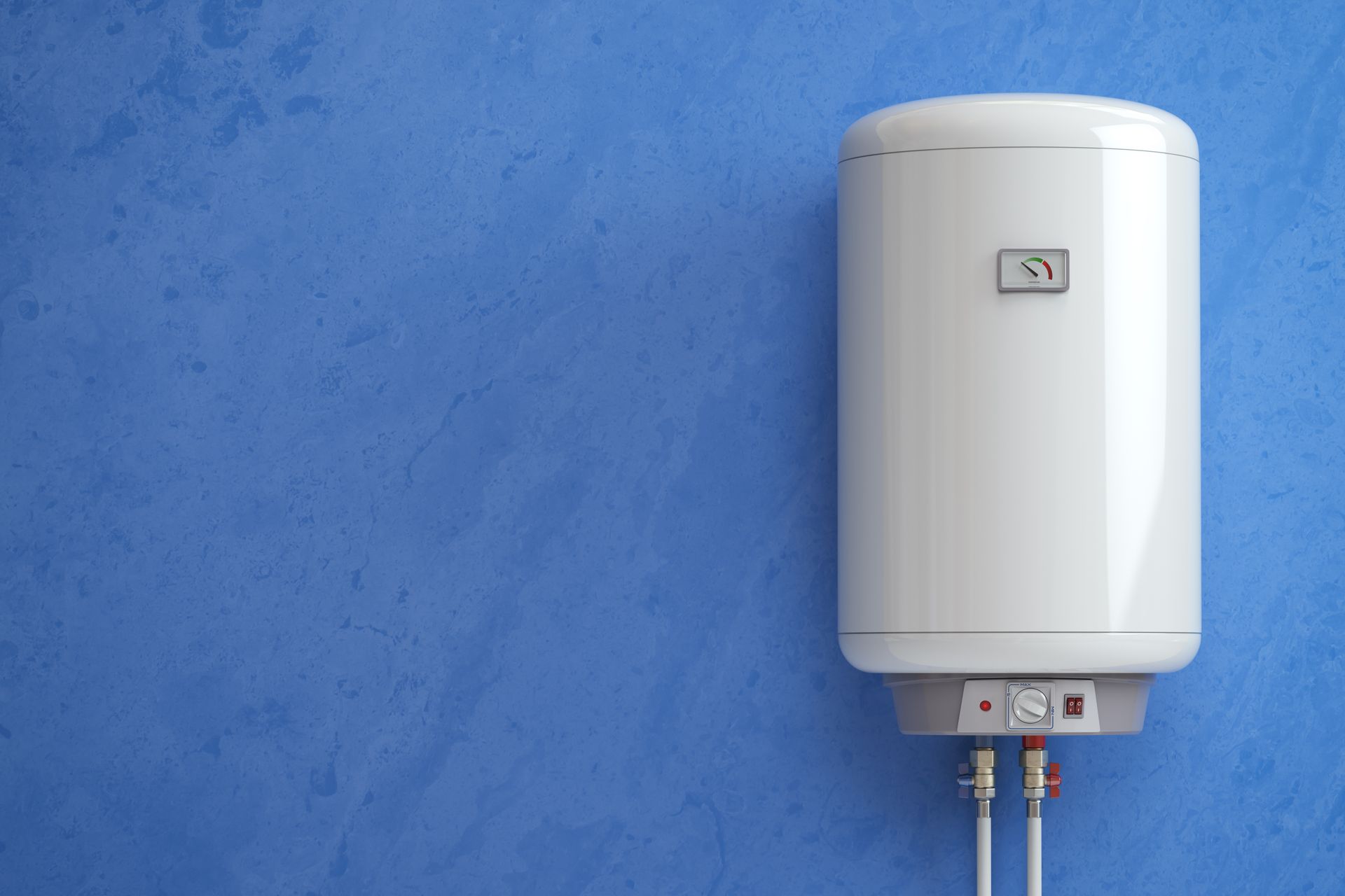 Water heater installation by Payseno Heating & Cooling