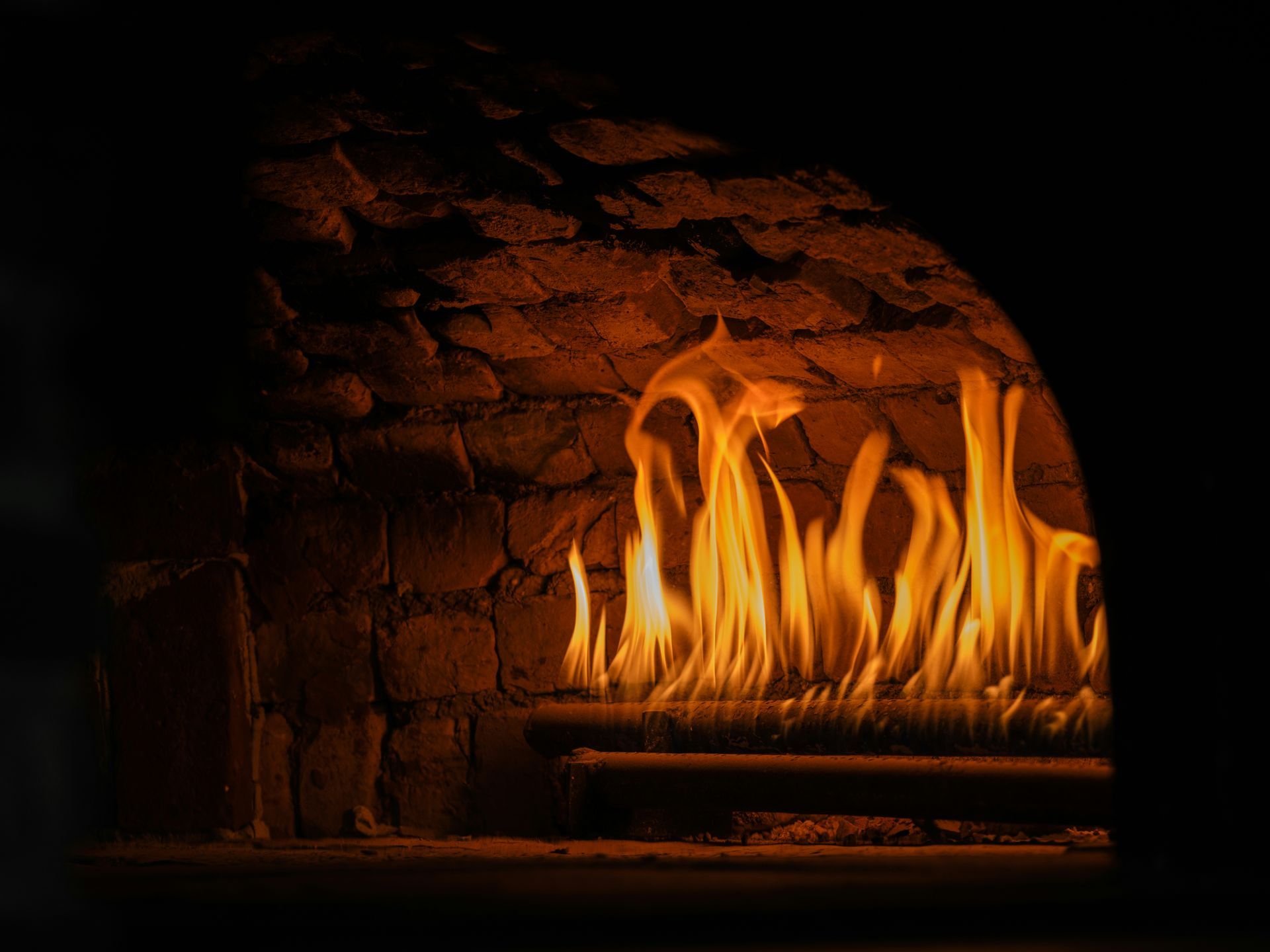 Furnace failing signs in winter with a technician inspecting heating system for home safety.