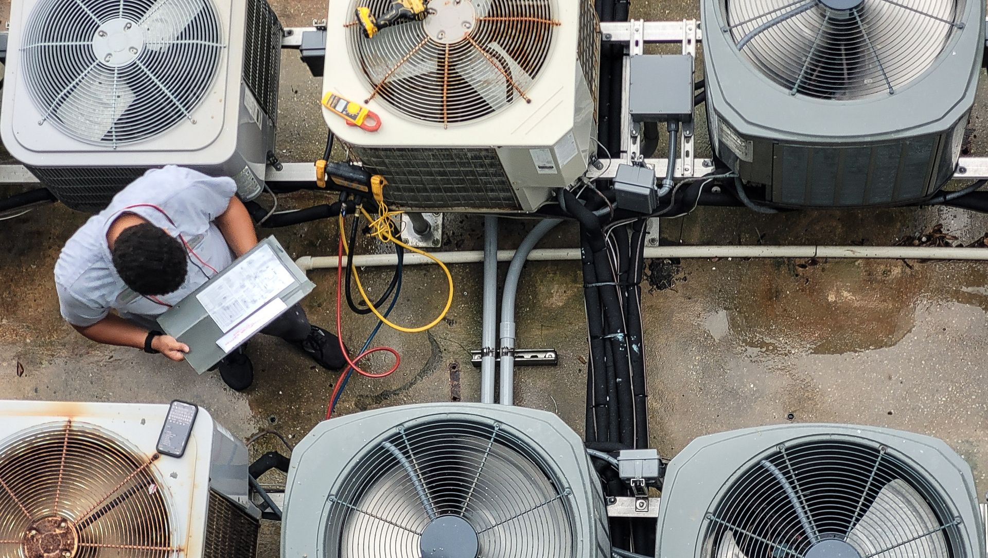 Water heater installation by Payseno Heating & Cooling