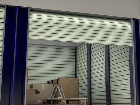 Storage Units With Open Door, Showing Boxes Inside — Gympie Southside Mini Storage in Southside, QLD