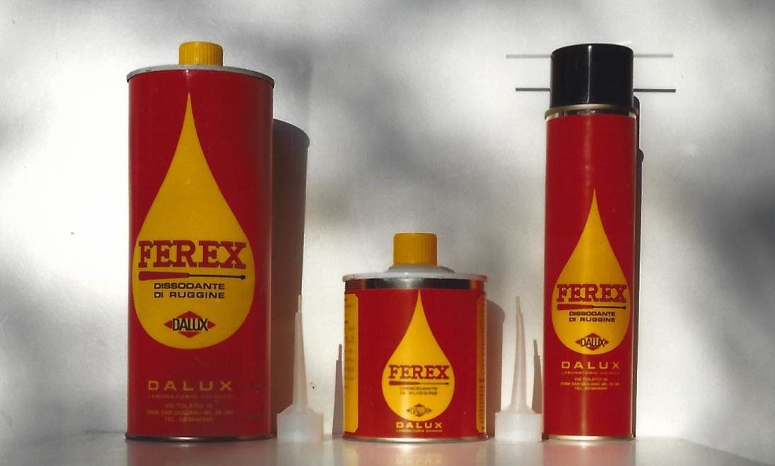 prodotti Ferex
